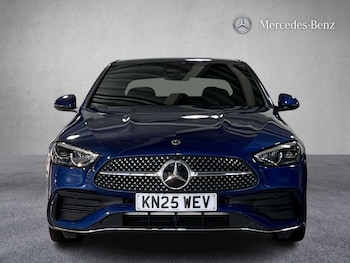 Used Mercedes-Benz C Class 2025 for sale - 78825212: Photo