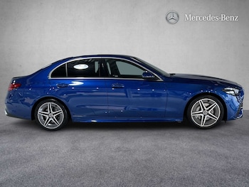 Used Mercedes-Benz C Class 2025 for sale - 78825212: Photo