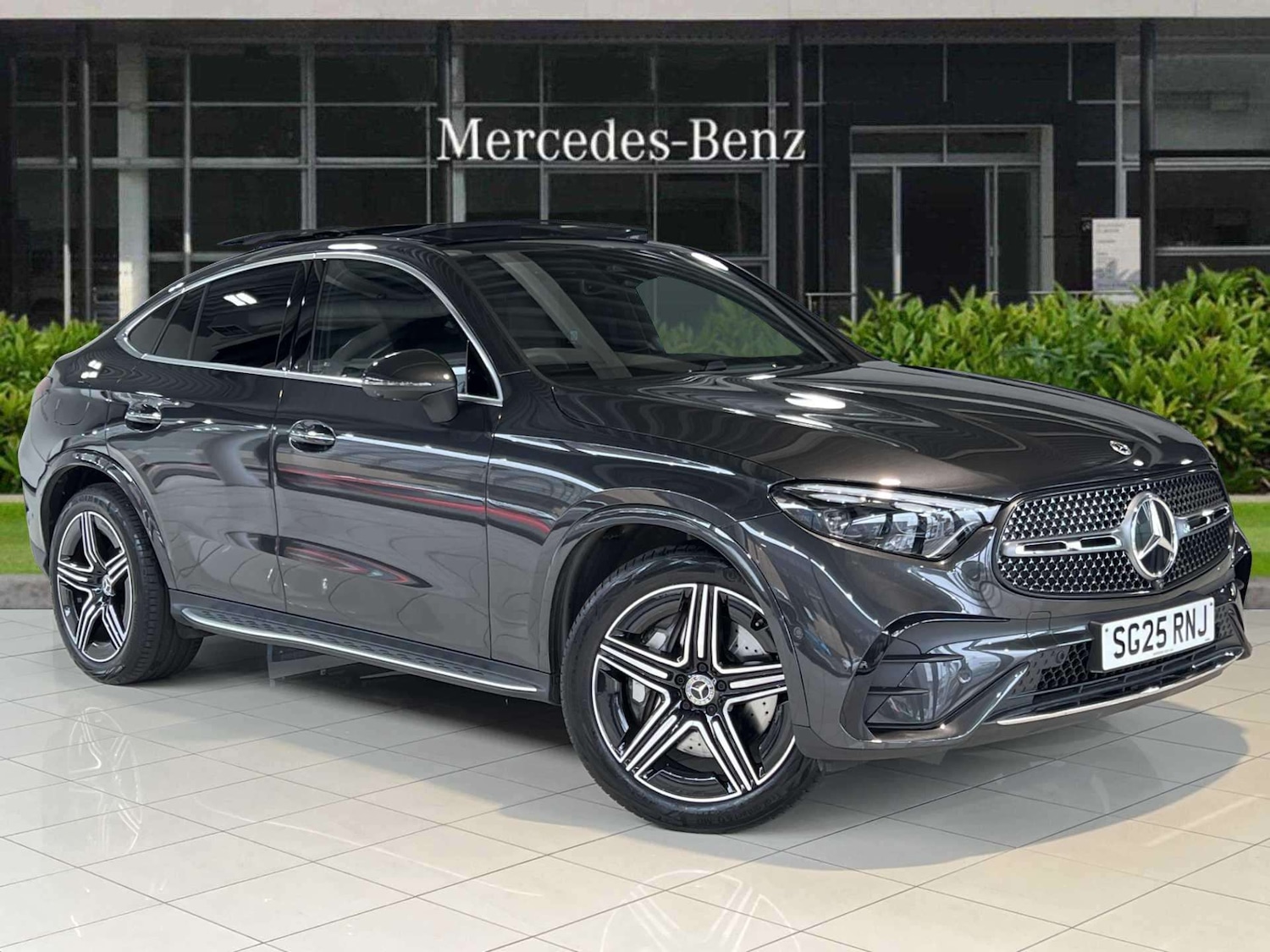Used Mercedes-Benz GLC 2025 for sale - 76310897: Photo 1