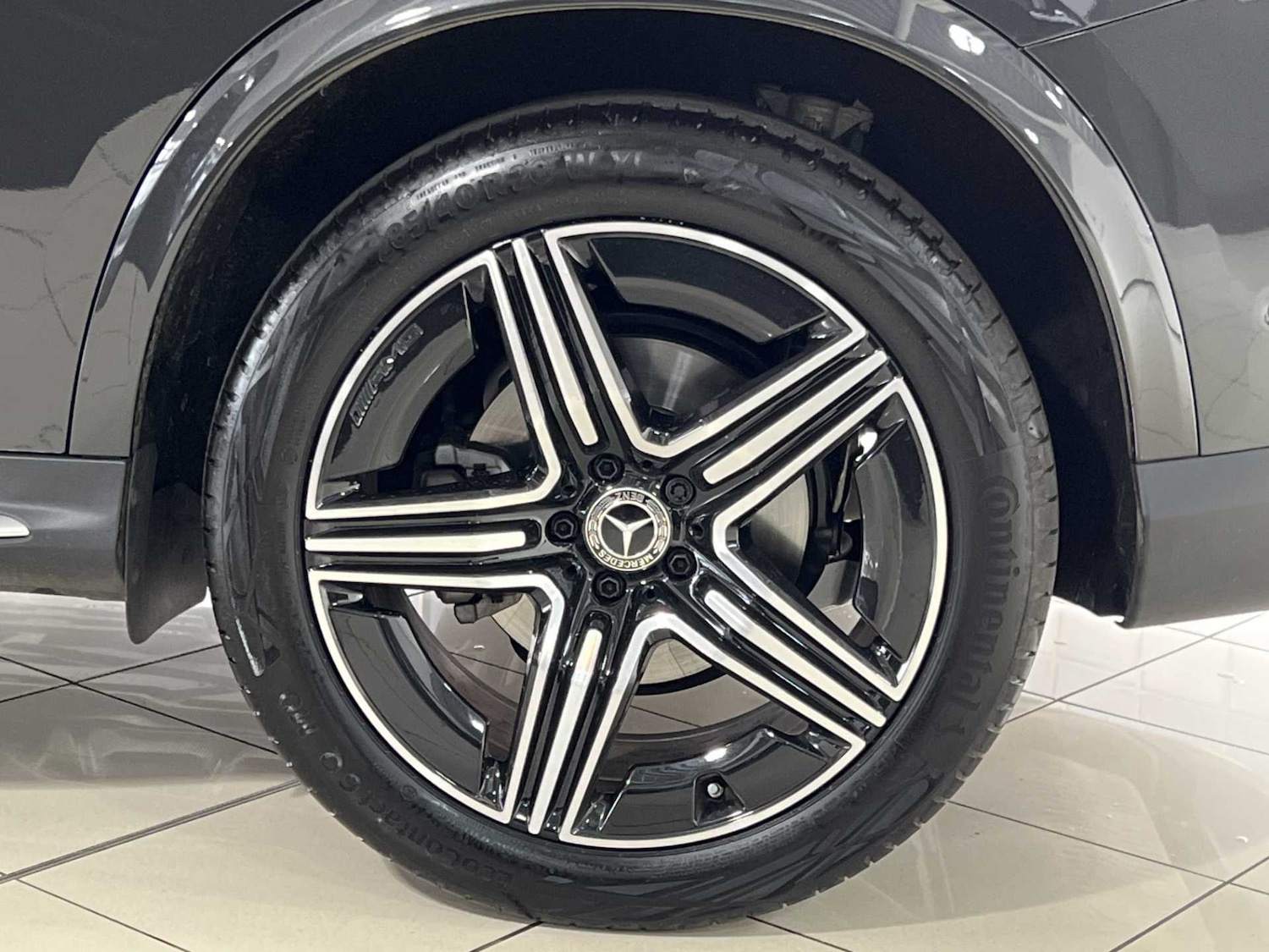 Used Mercedes-Benz GLC 2025 for sale - 76310897: Photo 12