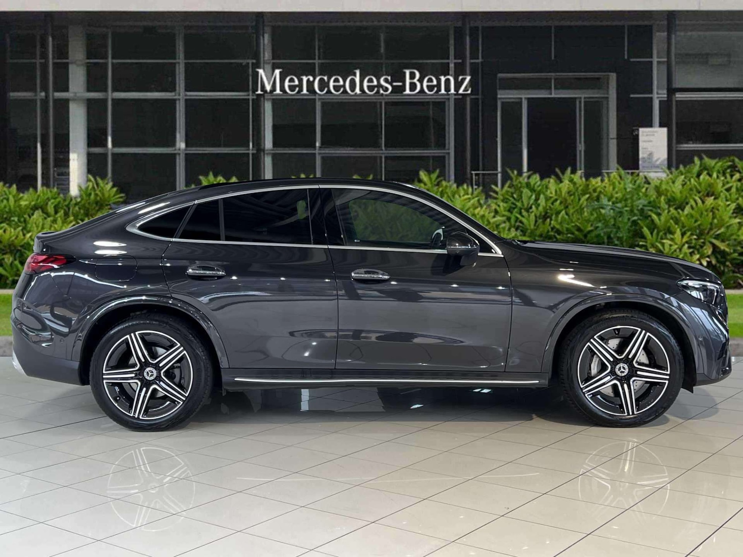 Used Mercedes-Benz GLC 2025 for sale - 76310897: Photo 5