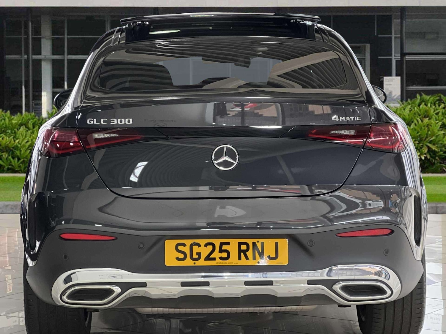 Used Mercedes-Benz GLC 2025 for sale - 76310897: Photo 7