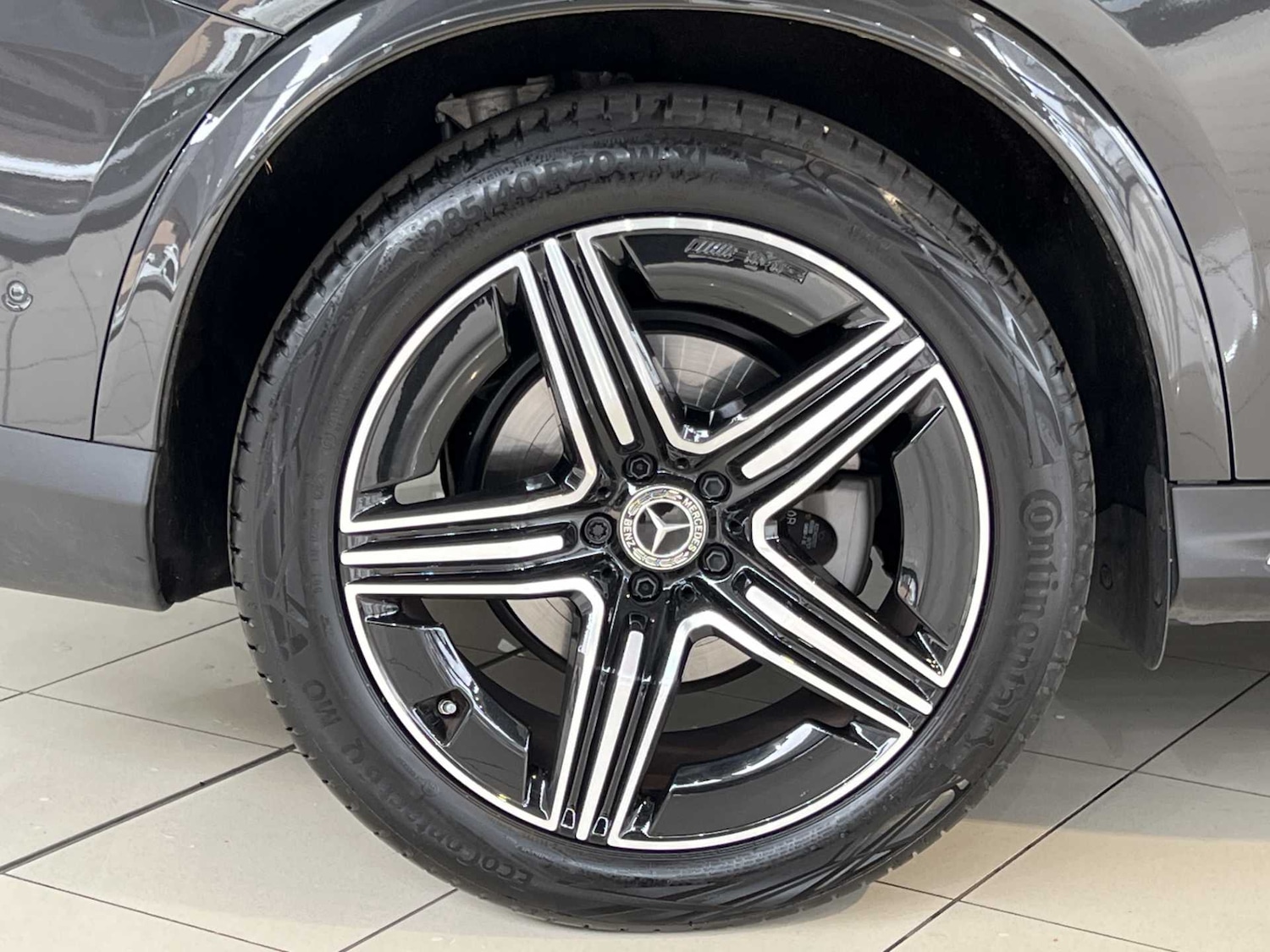 Used Mercedes-Benz GLC 2025 for sale - 76310897: Photo 9
