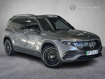 Used Mercedes-Benz EQB 2025 for sale - 78696398: Photo