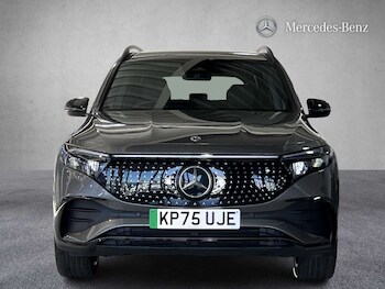 Used Mercedes-Benz EQB 2025 for sale - 78696398: Photo