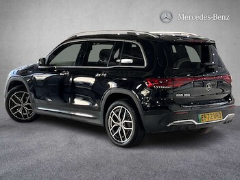 Used Mercedes-Benz EQB 2022 for sale - 77615445: Photo