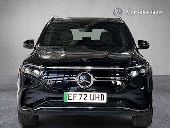 Used Mercedes-Benz EQB 2022 for sale - 77615445: Photo