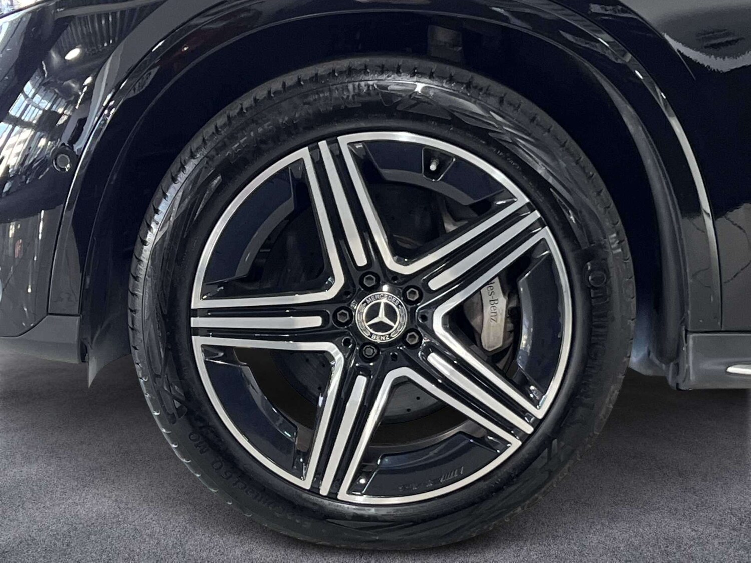 Used Mercedes-Benz GLC 2023 for sale - 78149163: Photo 10