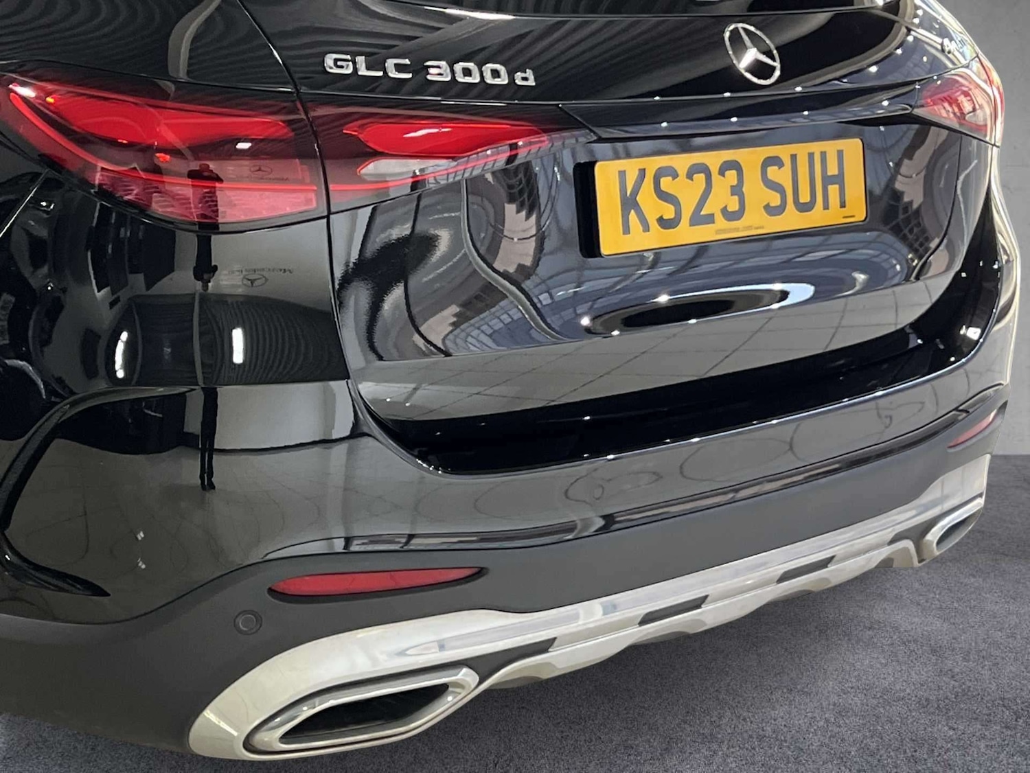 Used Mercedes-Benz GLC 2023 for sale - 78149163: Photo 11