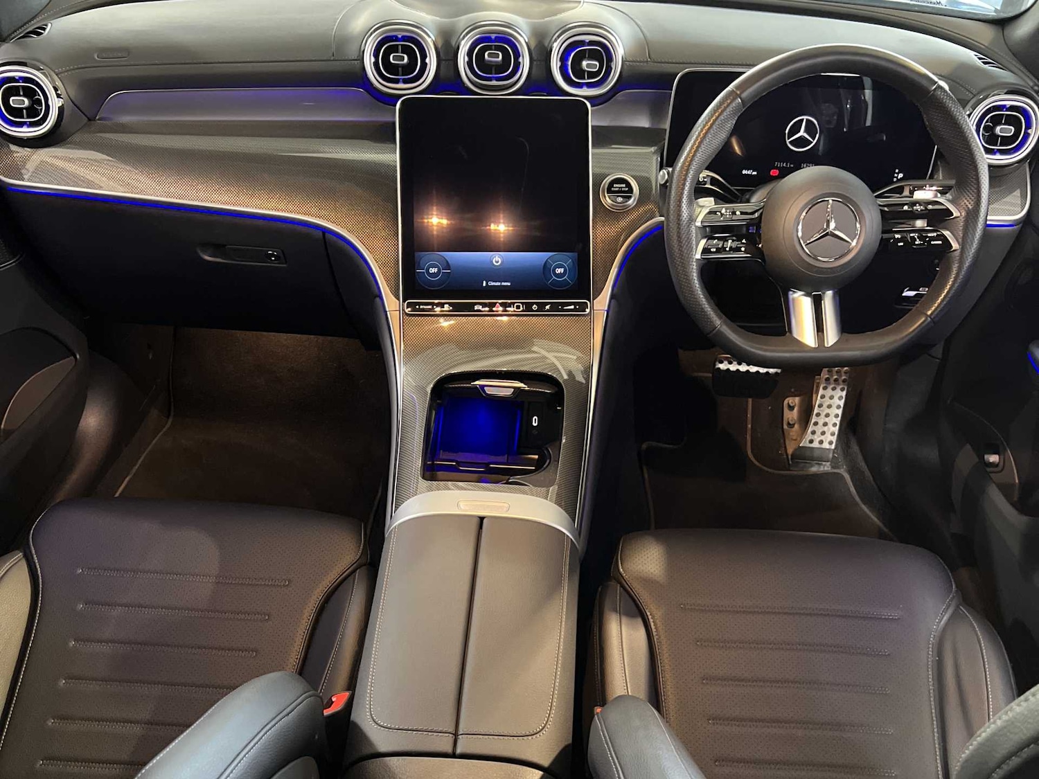 Used Mercedes-Benz GLC 2023 for sale - 78149163: Photo 19