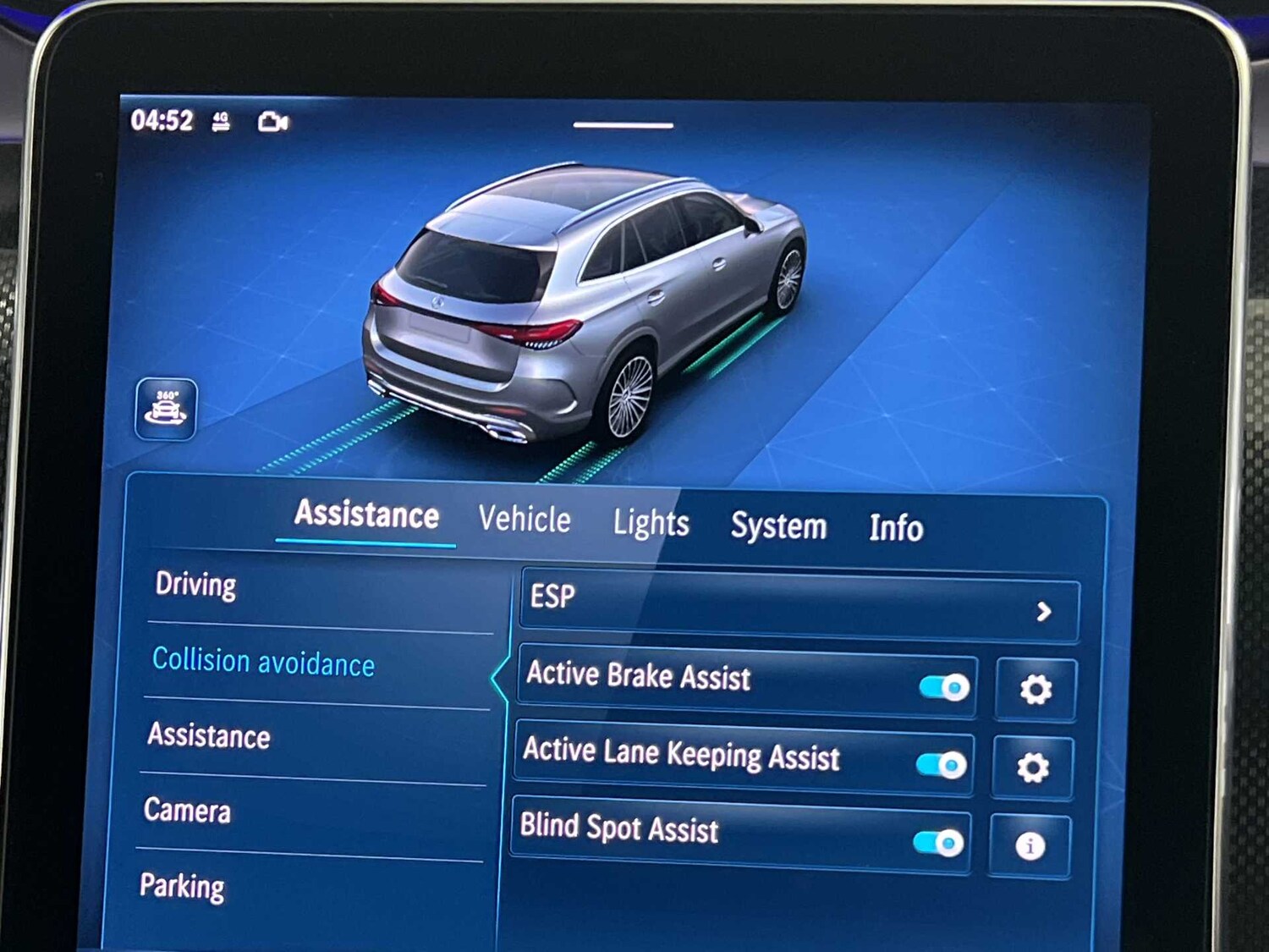 Used Mercedes-Benz GLC 2023 for sale - 78149163: Photo 33