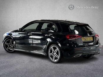 Used Mercedes-Benz A-Class 2023 for sale - 78800230: Photo