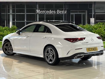 Used Mercedes-Benz CLA 2021 for sale - 77194596: Photo