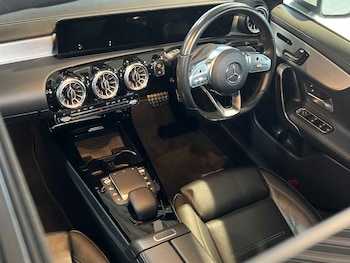 Used Mercedes-Benz CLA 2021 for sale - 77194596: Photo