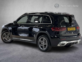 Used Mercedes-Benz GLB 2025 for sale - 77373829: Photo