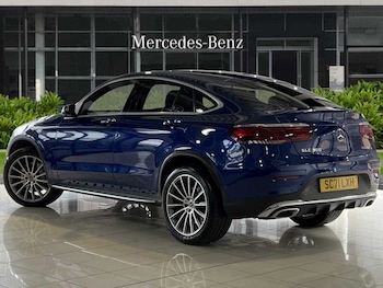 Used Mercedes-Benz GLC 2022 for sale - 75480660: Photo