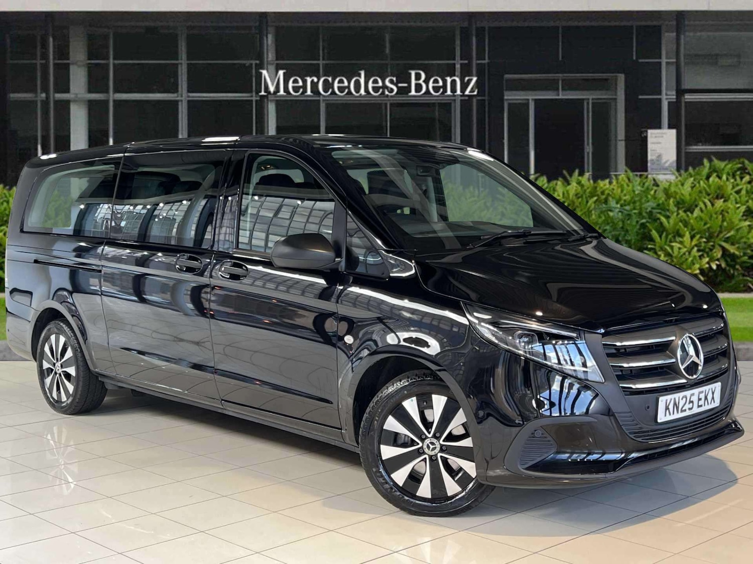 Used Mercedes-Benz Vito 2025 for sale - 76063517: Photo 1