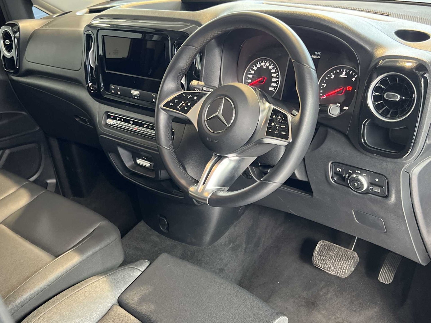 Used Mercedes-Benz Vito 2025 for sale - 76063517: Photo 14