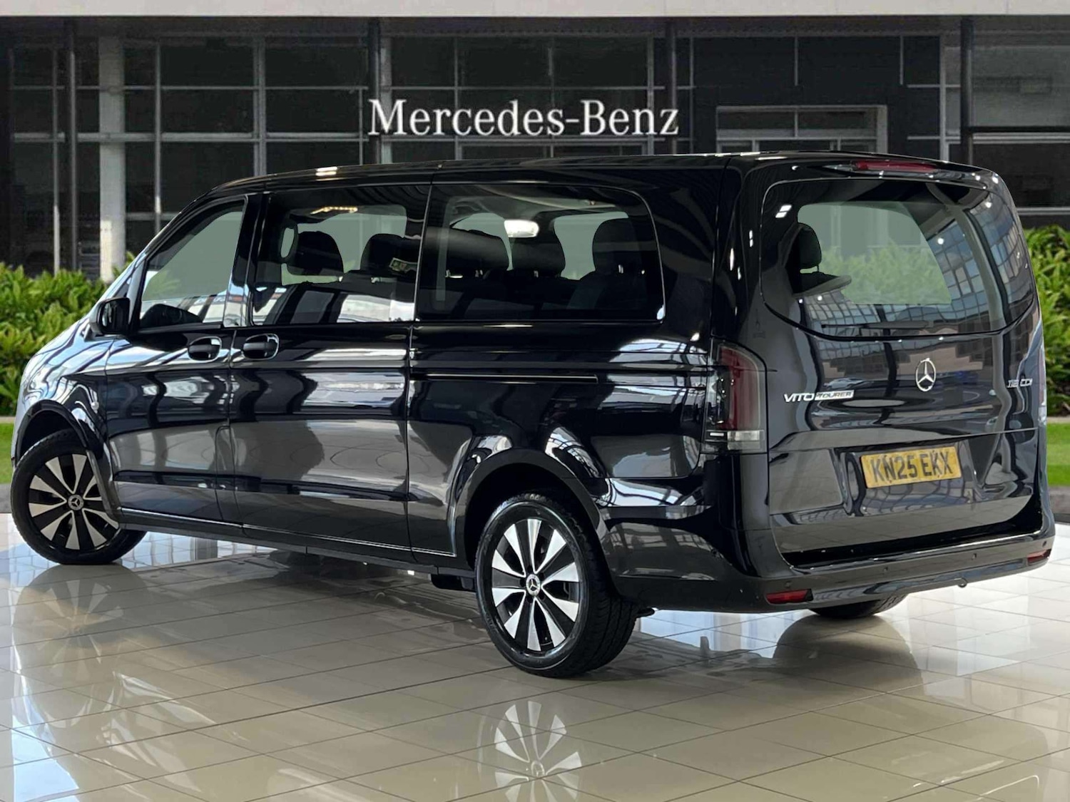 Used Mercedes-Benz Vito 2025 for sale - 76063517: Photo 2
