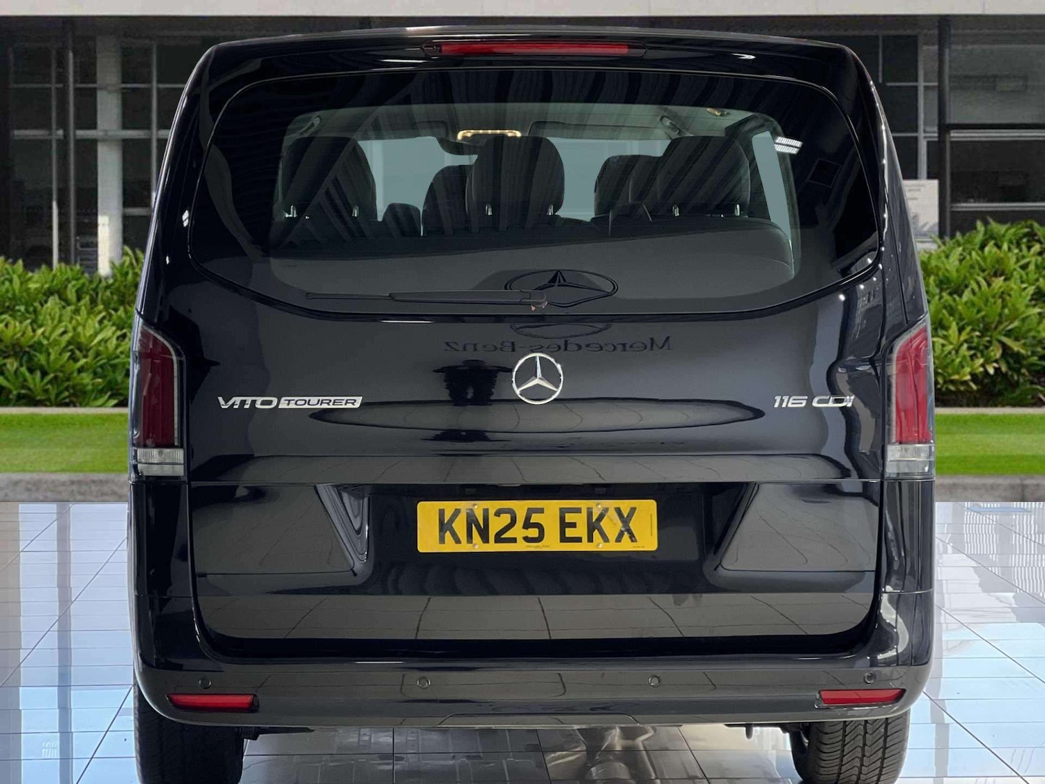 Used Mercedes-Benz Vito 2025 for sale - 76063517: Photo 7