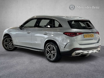 Used Mercedes-Benz GLC 2023 for sale - 79065360: Photo