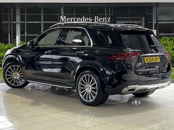 Used Mercedes-Benz GLE 2024 for sale - 76978715: Photo