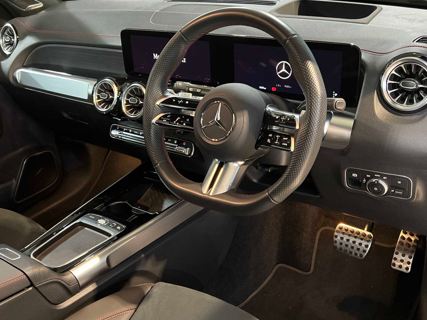 Used Mercedes-Benz EQB 2025 for sale - 77294127: Photo 15