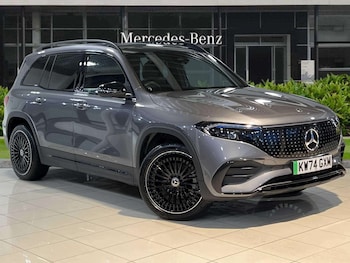 Used Mercedes-Benz EQB 2025 for sale - 77294127: Photo