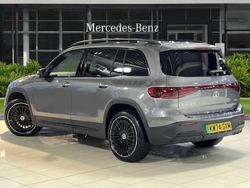 Used Mercedes-Benz EQB 2025 for sale - 77294127: Photo