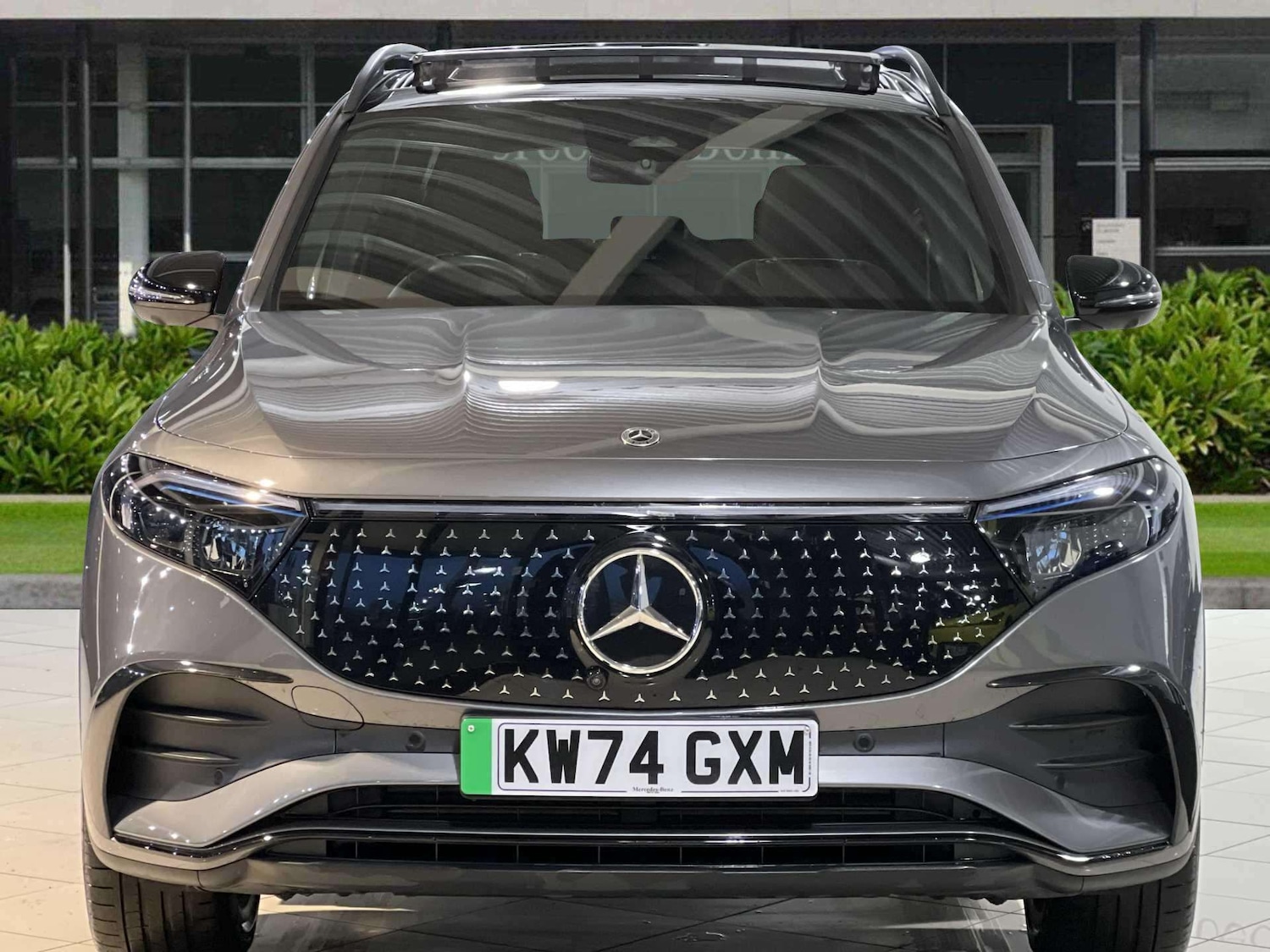 Used Mercedes-Benz EQB 2025 for sale - 77294127: Photo 6