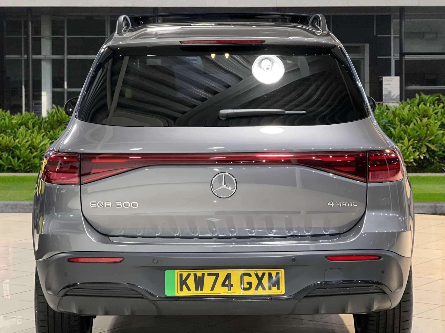 Used Mercedes-Benz EQB 2025 for sale - 77294127: Photo 7