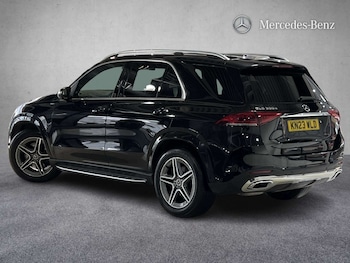 Used Mercedes-Benz GLE 2023 for sale - 79377095: Photo