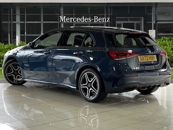 Used Mercedes-Benz A-Class 2022 for sale - 75434992: Photo
