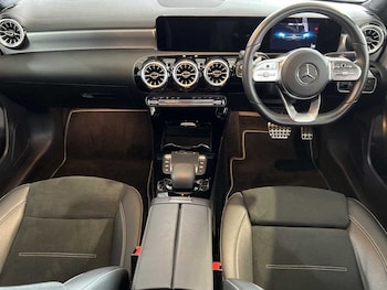 Used Mercedes-Benz A-Class 2022 for sale - 75434992: Photo