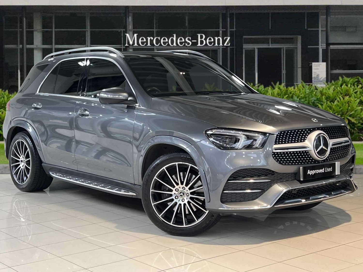 Used Mercedes-Benz GLE-Class 2021 for sale - 76141593: Photo 1
