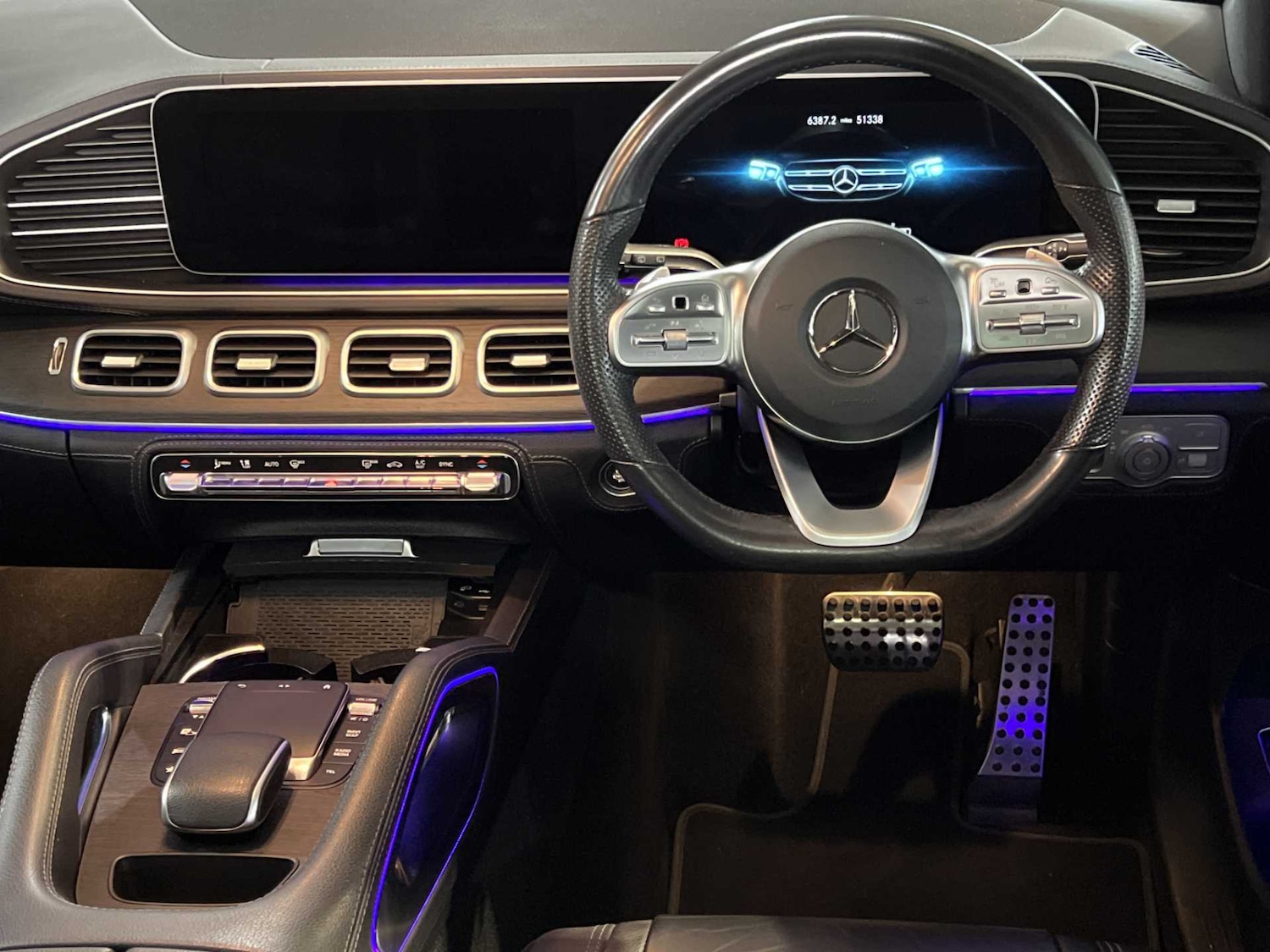 Used Mercedes-Benz GLE-Class 2021 for sale - 76141593: Photo 18