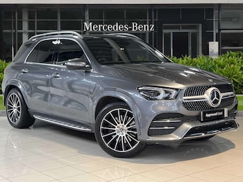 Mercedes-Benz - GLE-Class