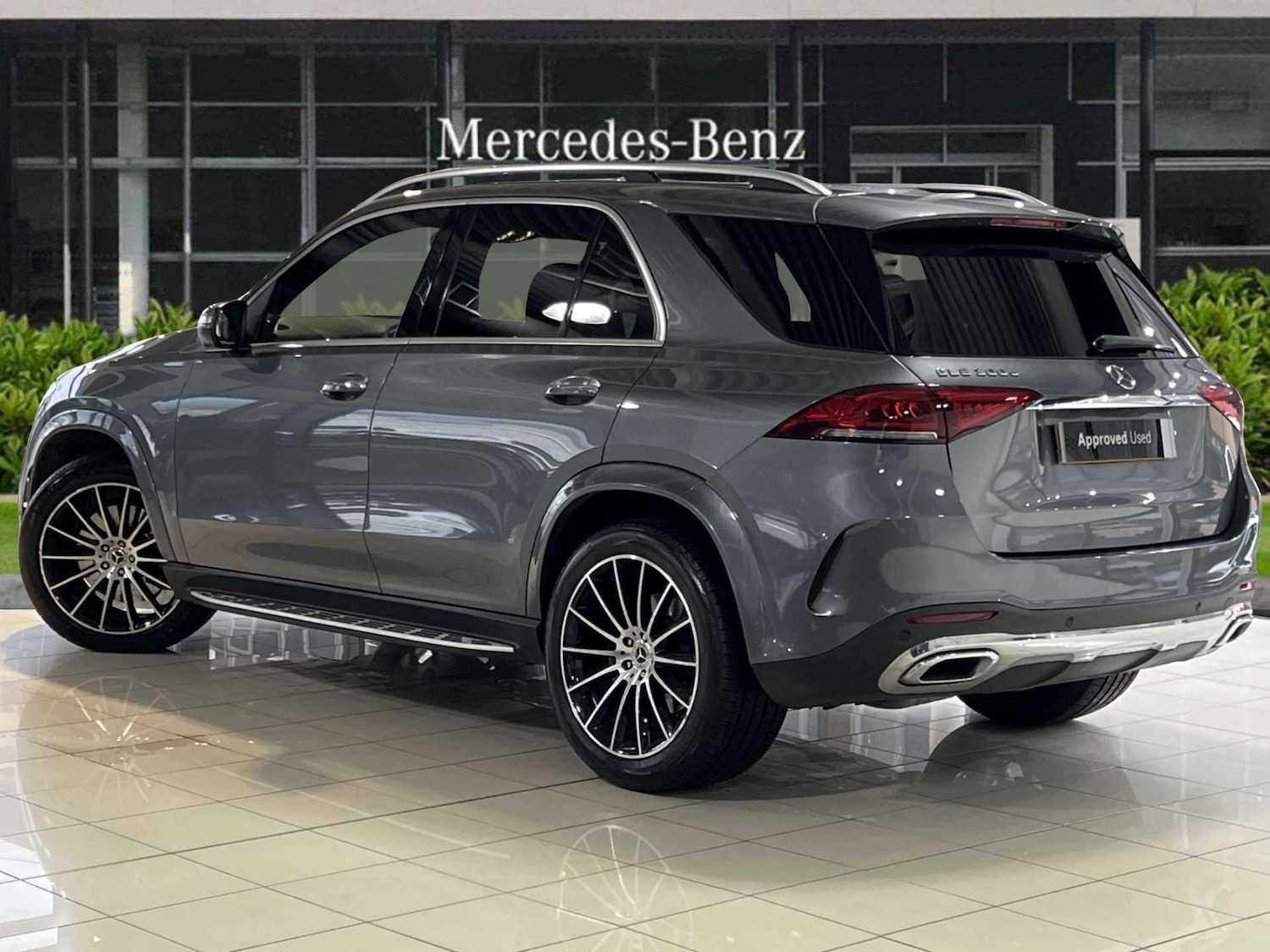 Used Mercedes-Benz GLE-Class 2021 for sale - 76141593: Photo 2