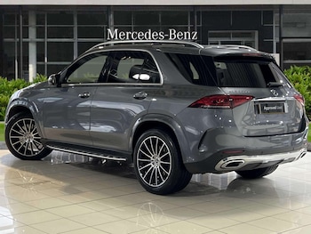 Used Mercedes-Benz GLE-Class 2021 for sale - 76141593: Photo 2
