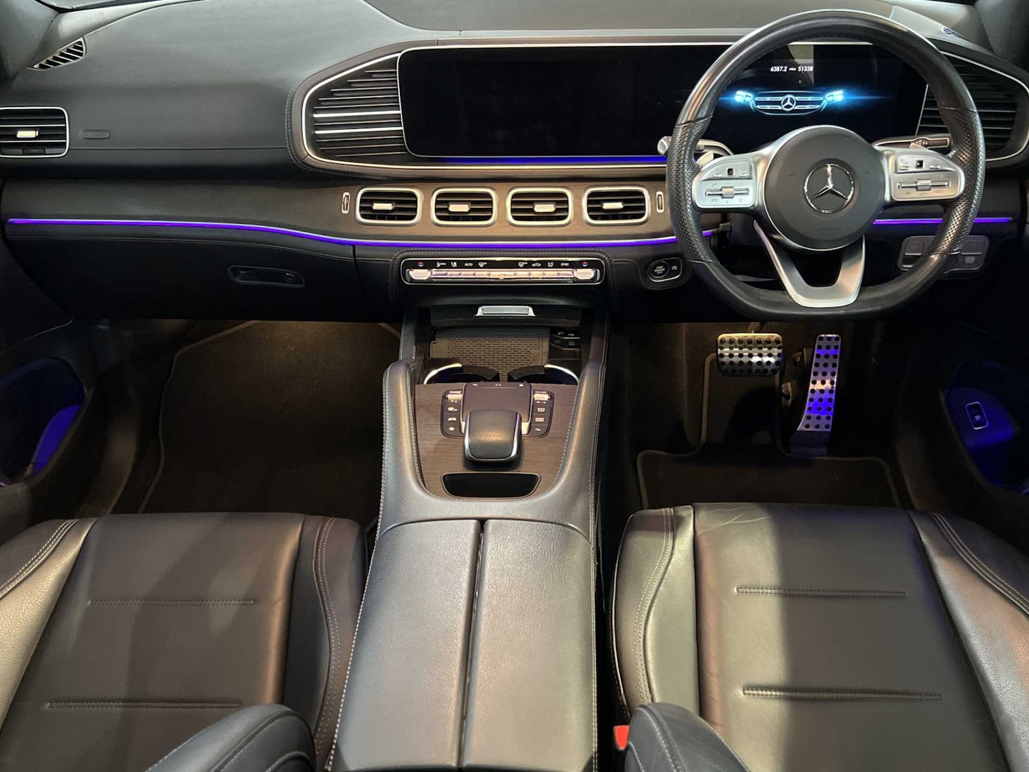 Used Mercedes-Benz GLE-Class 2021 for sale - 76141593: Photo 3