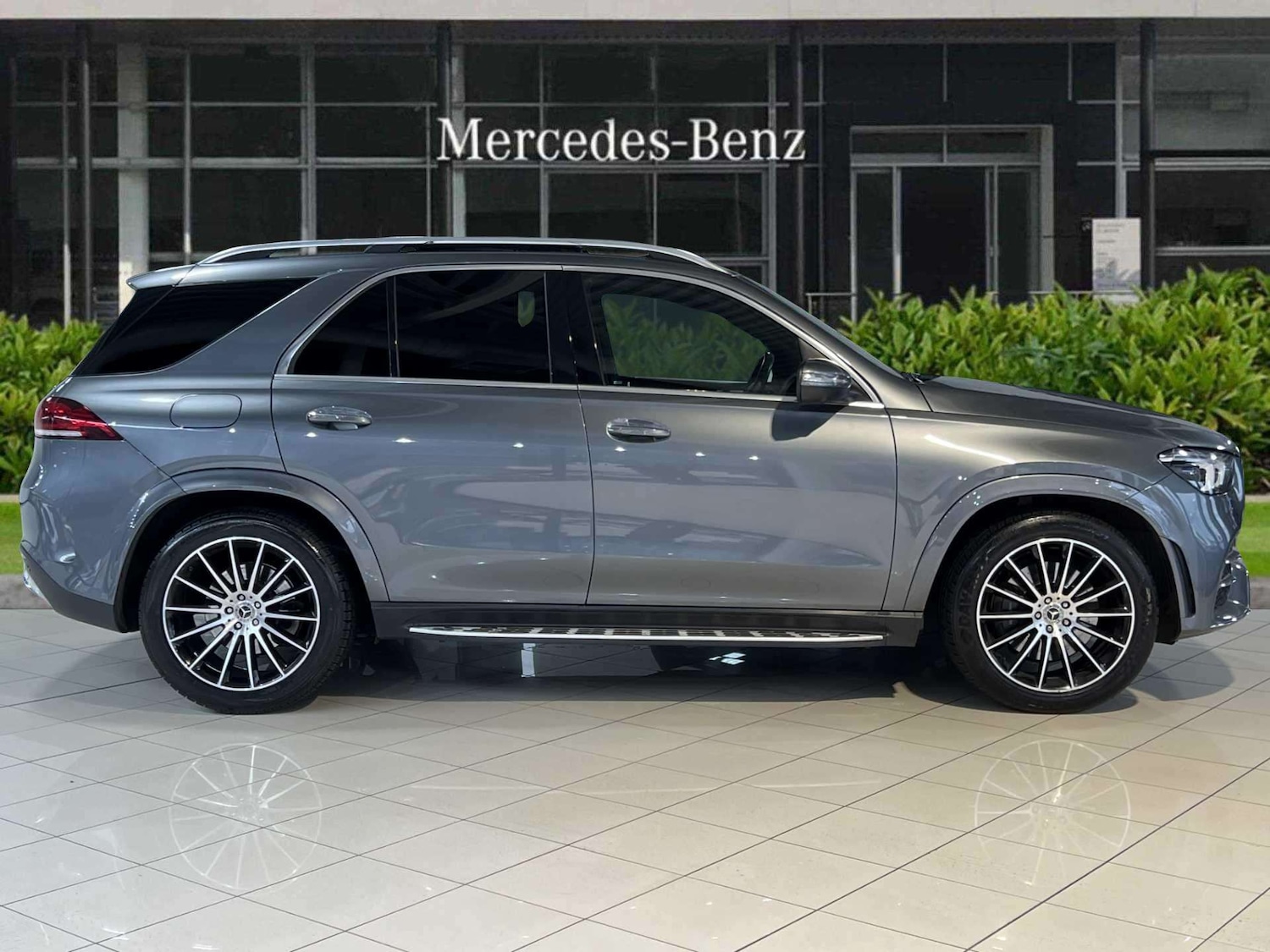 Used Mercedes-Benz GLE-Class 2021 for sale - 76141593: Photo 5