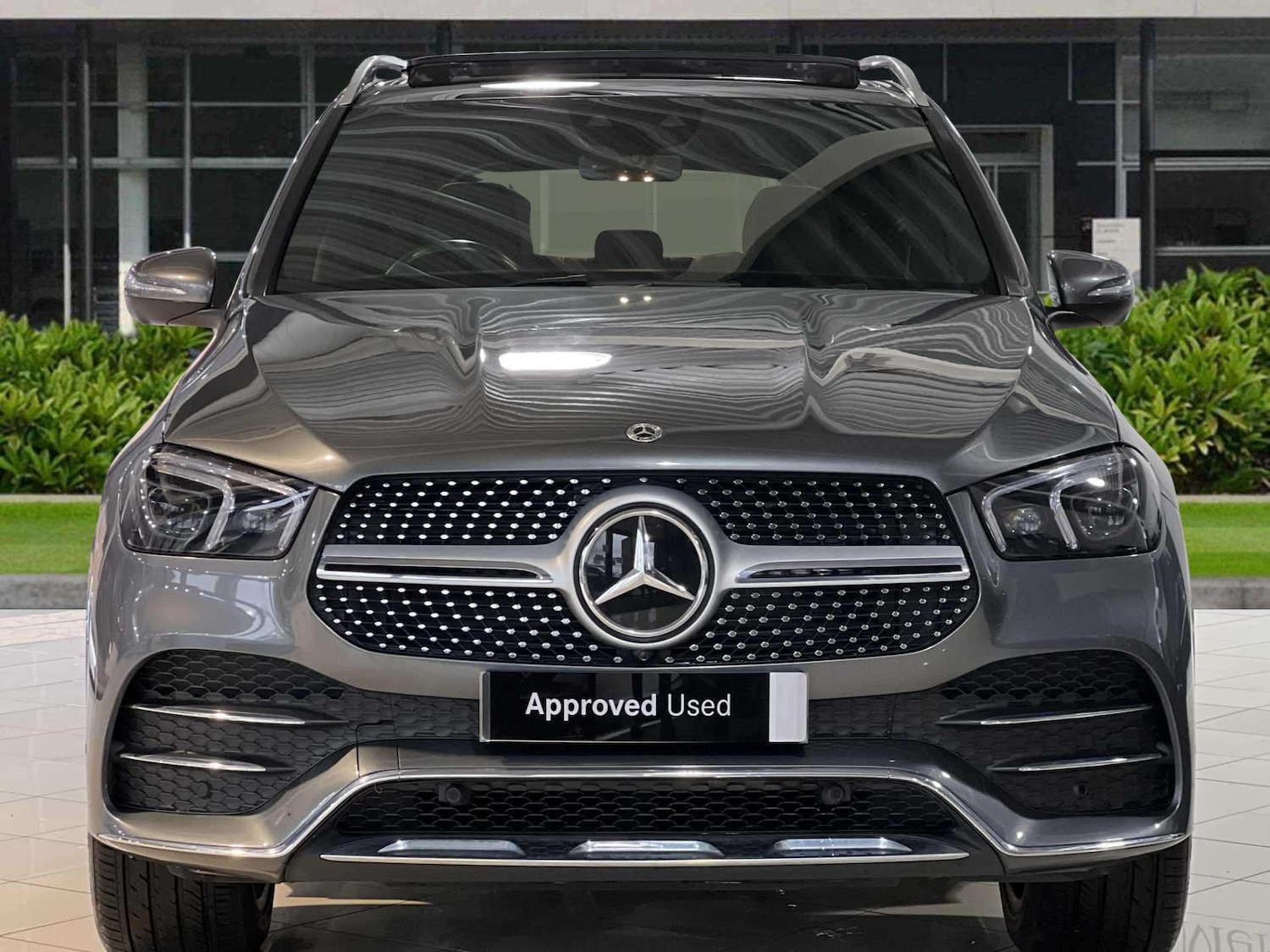 Used Mercedes-Benz GLE-Class 2021 for sale - 76141593: Photo 6