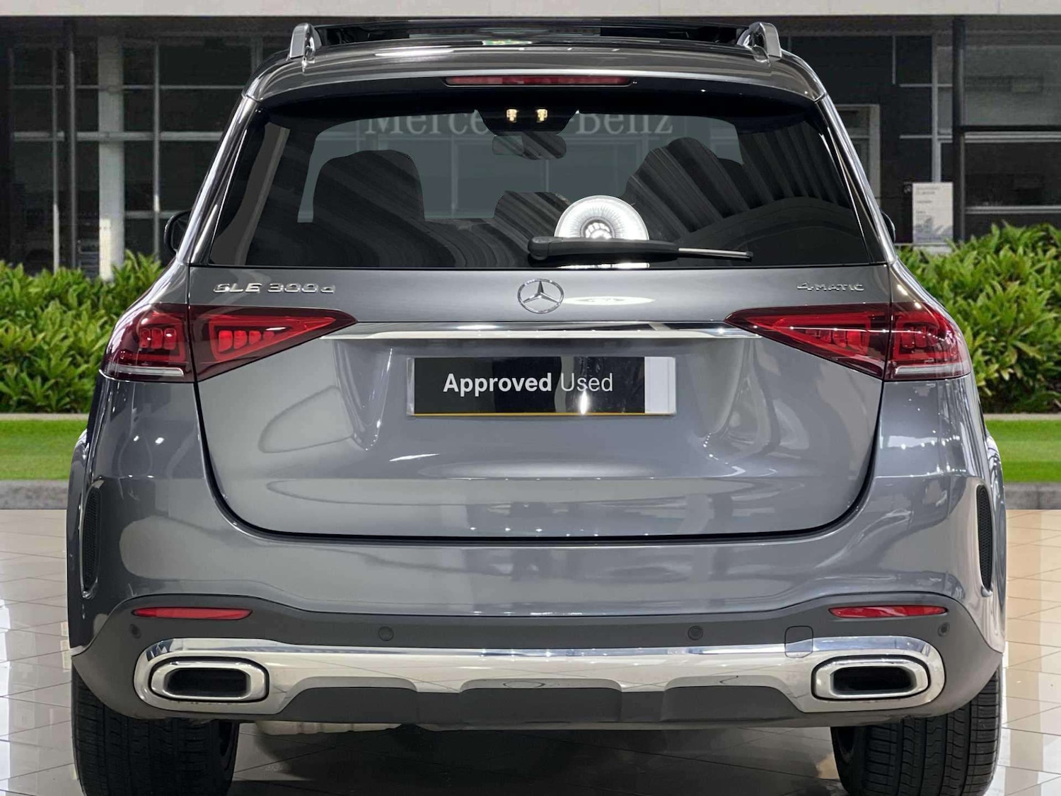 Used Mercedes-Benz GLE-Class 2021 for sale - 76141593: Photo 7