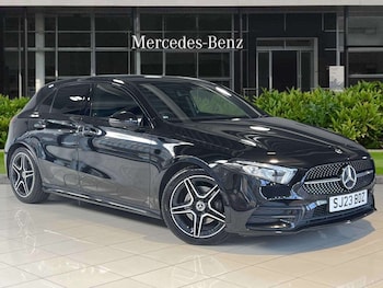 Mercedes-Benz - A-Class