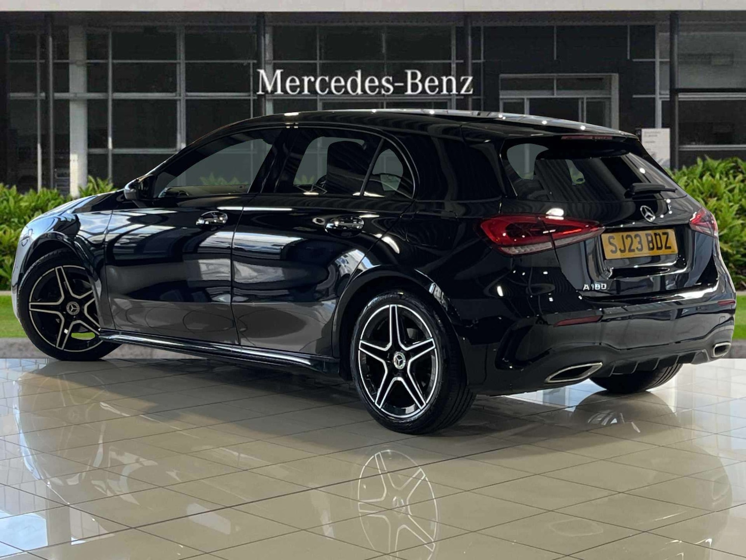 Used Mercedes-Benz A-Class 2023 for sale - 76034713: Photo 2