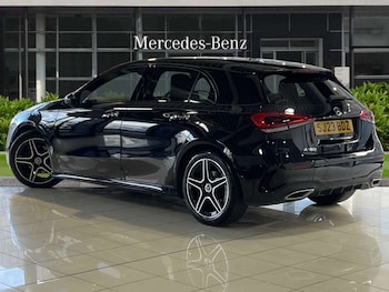 Used Mercedes-Benz A-Class 2023 for sale - 76034713: Photo 2