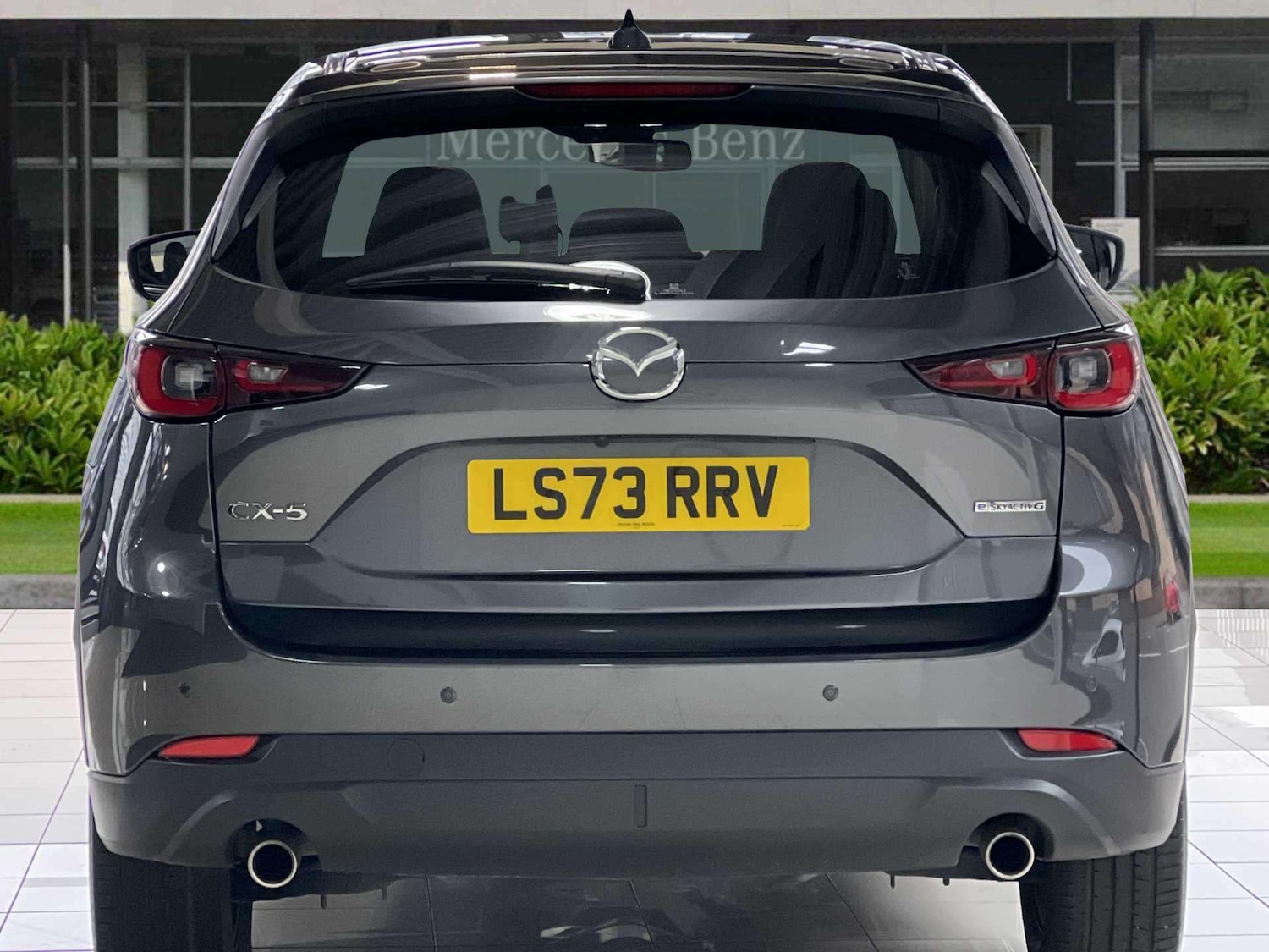 Used Mazda CX-5 2023 for sale - 76624707: Photo 7