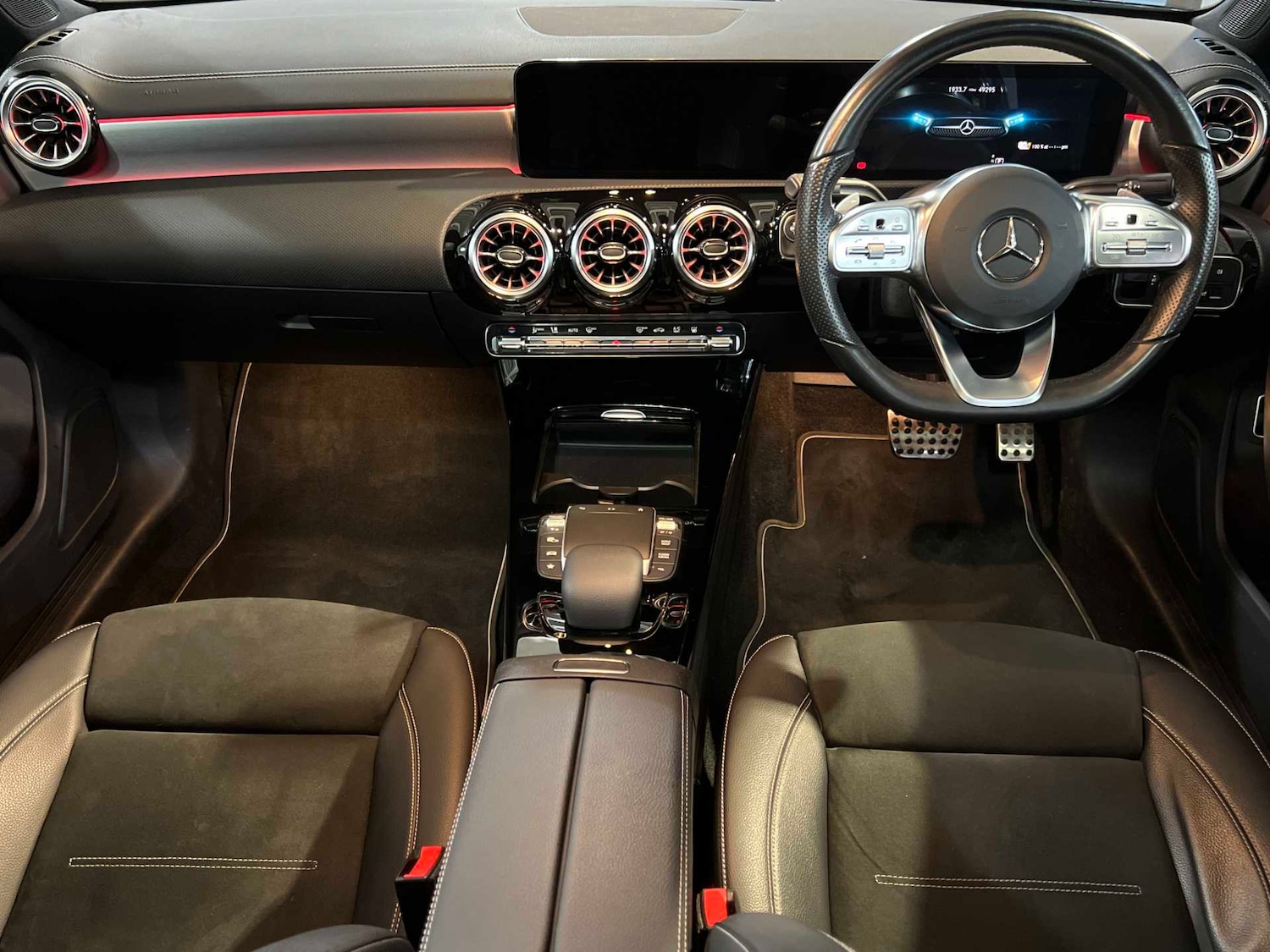 Used Mercedes-Benz A-Class 2021 for sale - 77164461: Photo 3