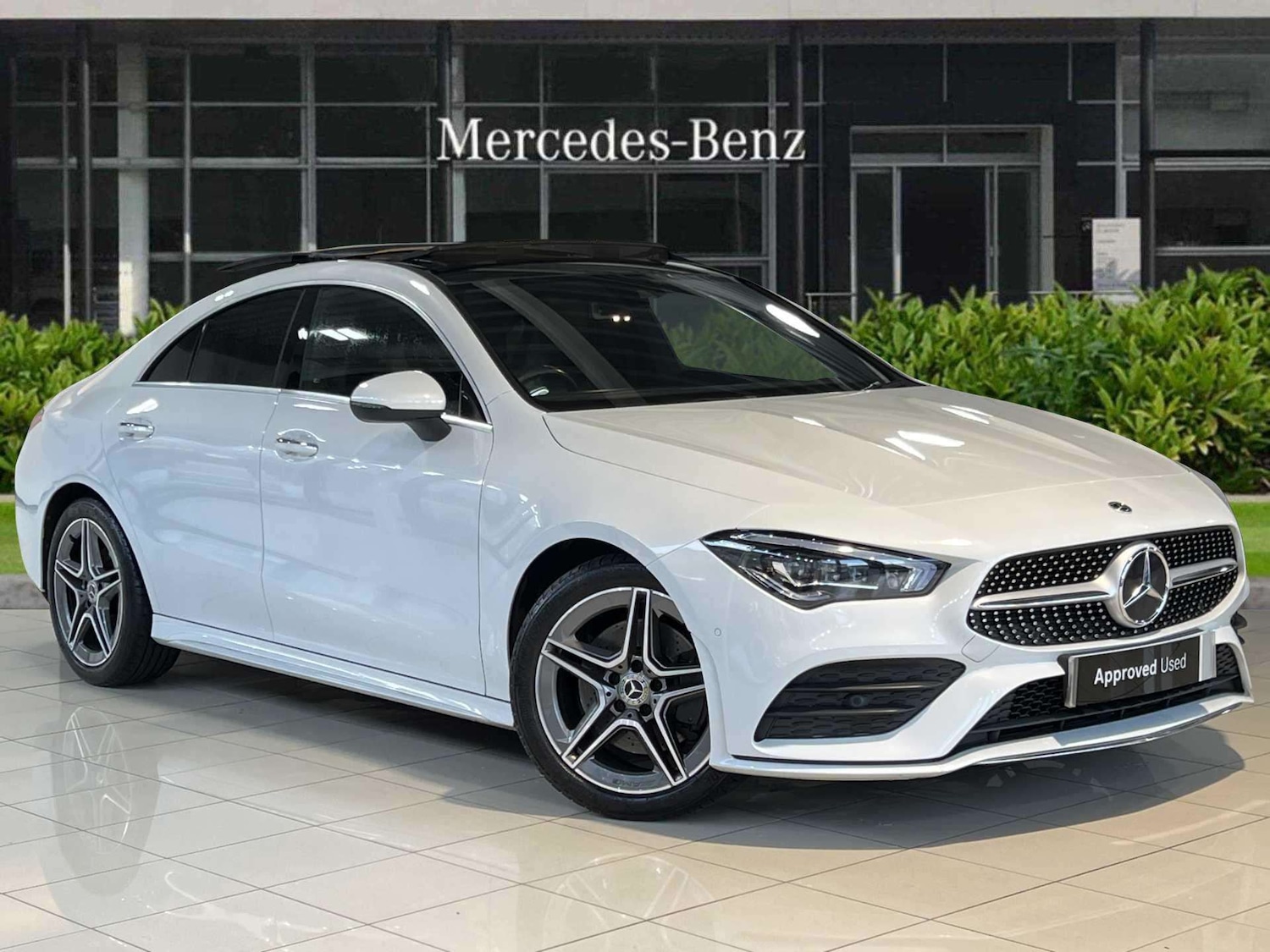 Used Mercedes-Benz CLA 2022 for sale - 76610541: Photo 1