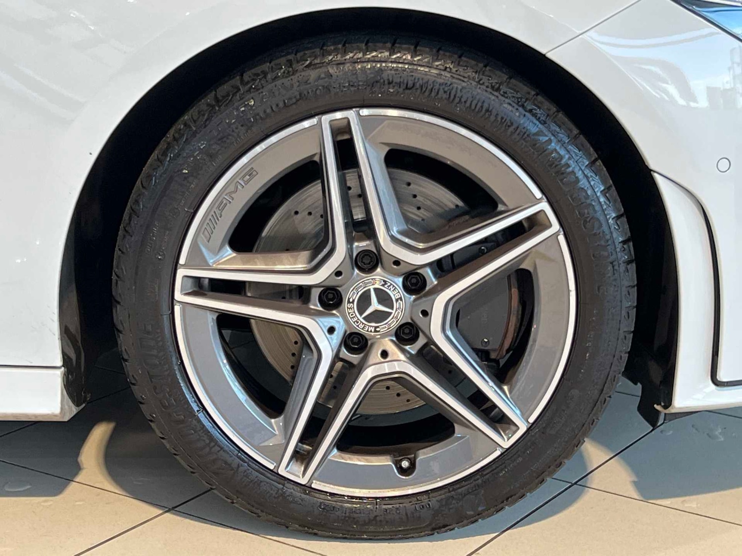 Used Mercedes-Benz CLA 2022 for sale - 76610541: Photo 10